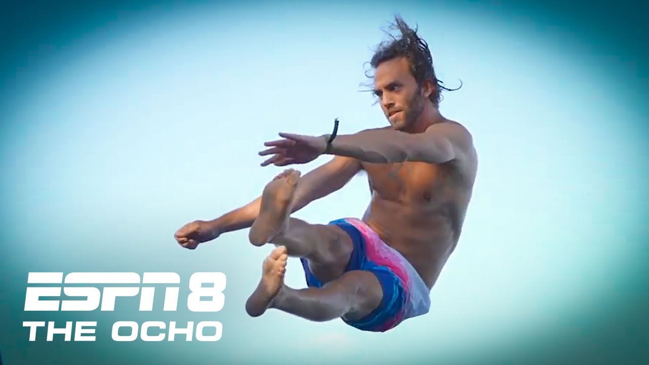 2022 Death Diving World Championship Final ESPN 8 The Ocho The