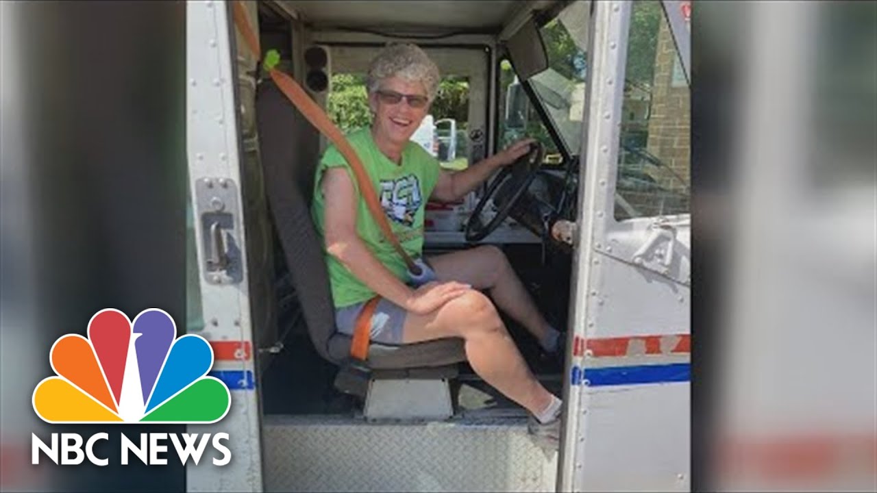 Florida Postal Carrier Mauled To Death By dogs - The Global Herald
