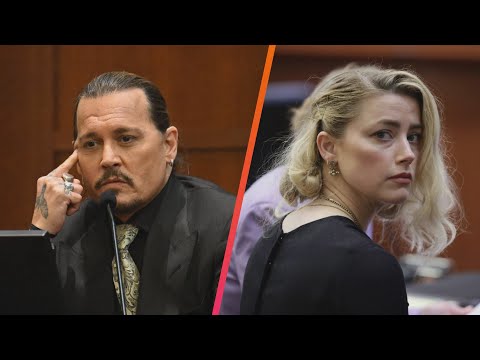Johnny Depp Allegedly TRIED TO SUBMIT Nude Photos of Amber Heard as