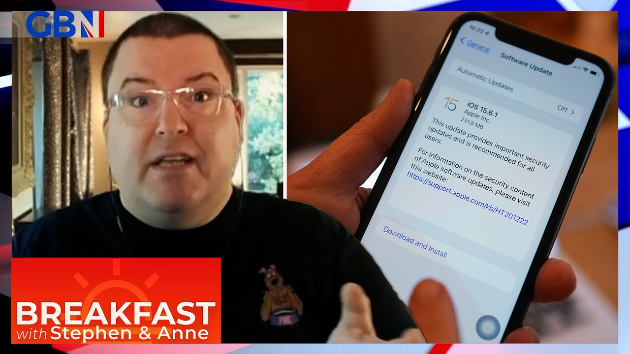 Apple security flaw How to protect your device from latest attack