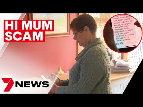 New scam alert: Adelaide woman loses thousands through ‘Hi Mum’ texts ...