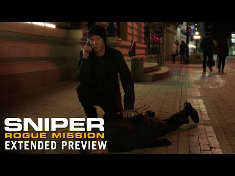 SNIPER: ROGUE MISSION - First 7 Minutes | Now on Blu-ray & Digital ...