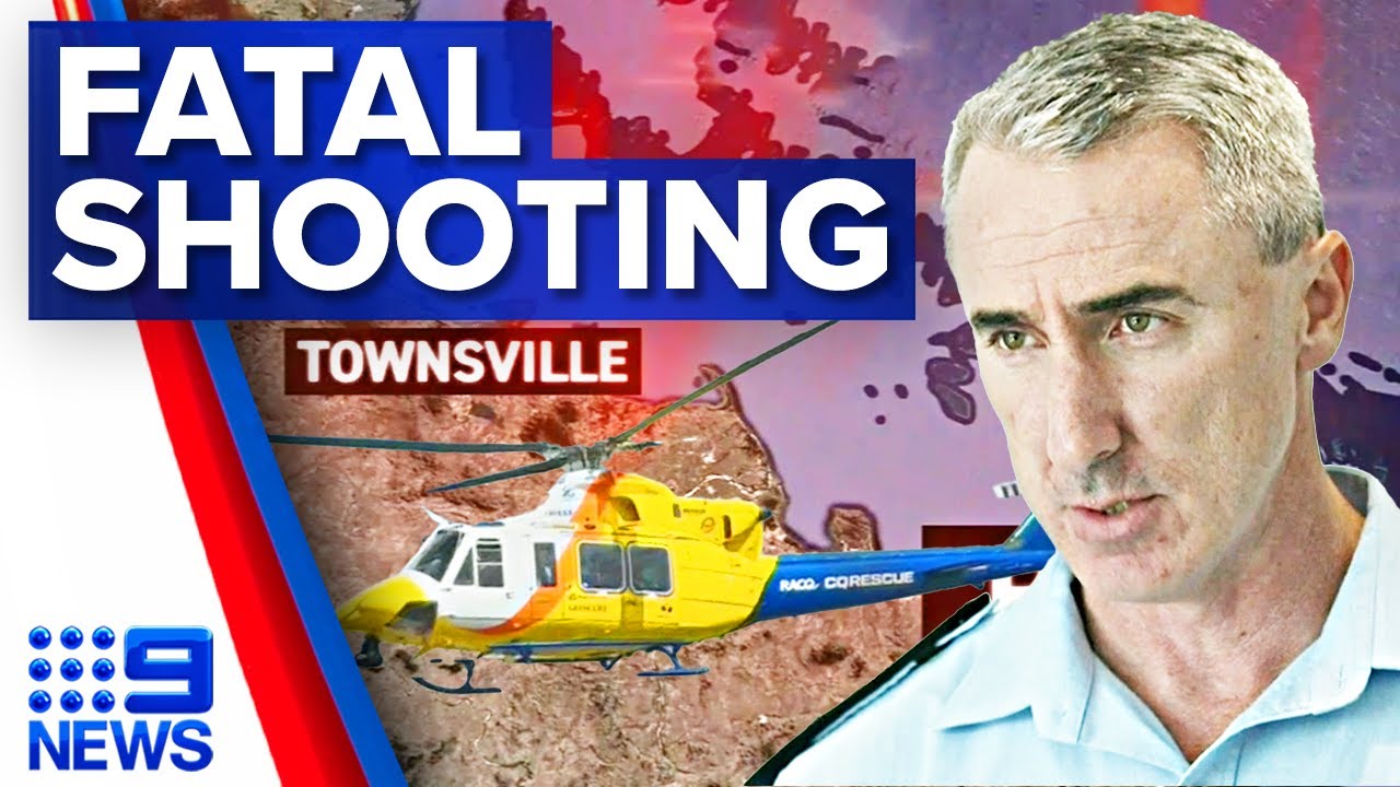 Three people dead after a shooting in rural North Queensland | 9 News ...