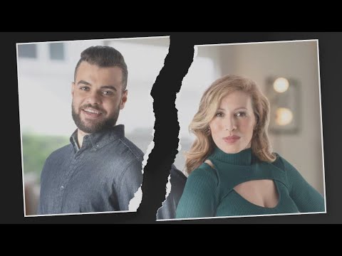 ‘90 Day Fiancé's Yve and Mohamed SPLIT Amid Domestic Violence Charges