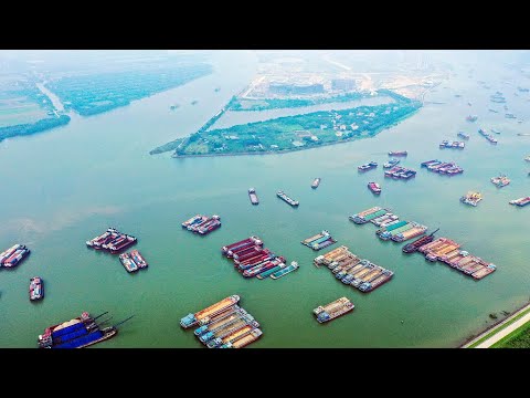 Live: South China's cities prepare for the landfall of Tropical Storm