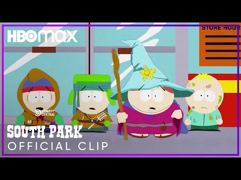 My Precious ﻿South Park HBO Max - The Global Herald