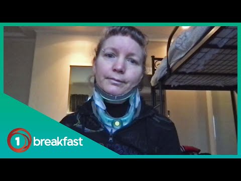 Nelson woman's 'worst nightmare' comes true after slip - The Global Herald