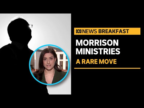 Releasing legal advice around Morrison's secret portfolios a rare move