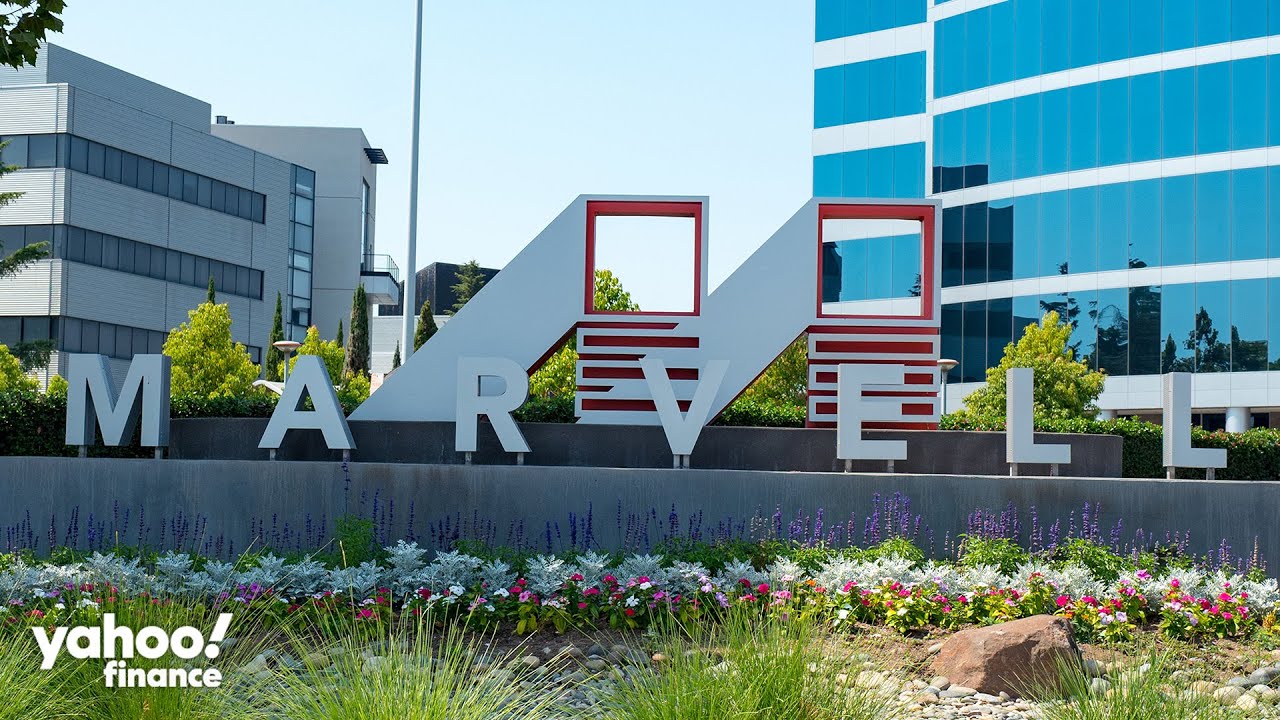 Marvell stock dives on softer sales forecast The Global Herald