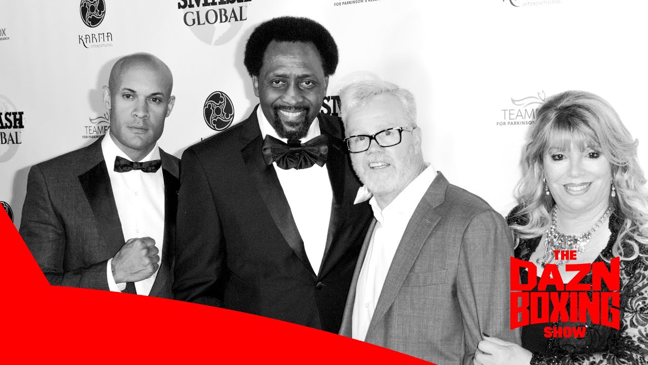 LEGENDARY Boxing Manager Jackie Kallen - The Global Herald