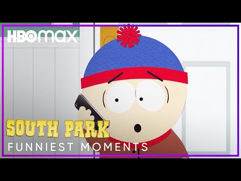 South Park Season 25 Best Moments | South Park | HBO Max - The Global ...