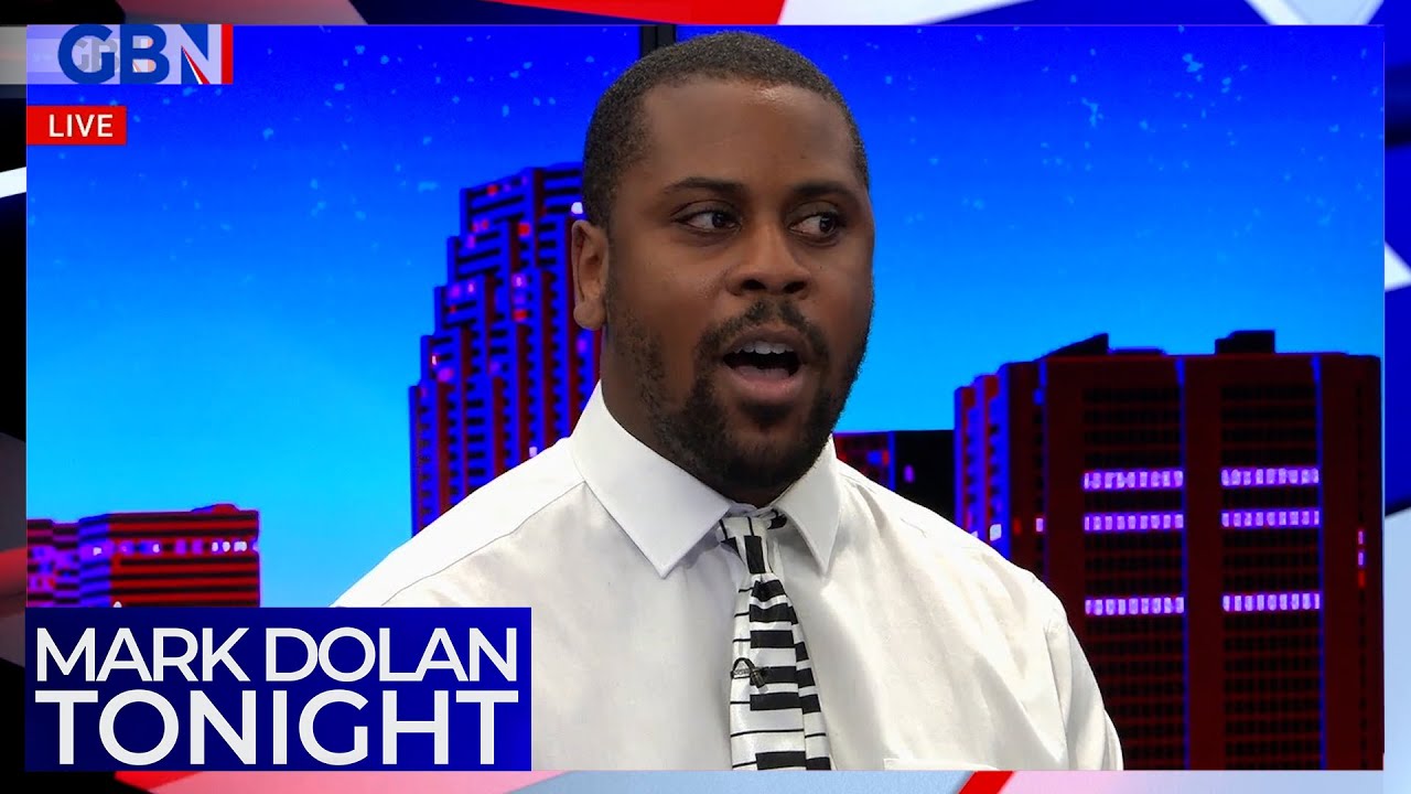 McDonald's worker goes viral after singing orders Richard Walker speaks to Andrew Doyle The