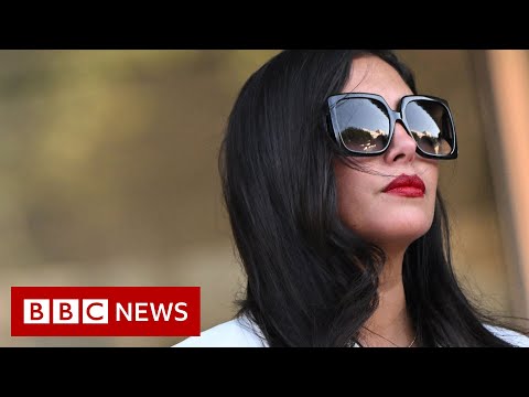 Kobe Bryant's widow awarded $16m over leaked crash photos - BBC News