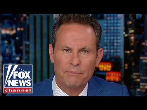 Brian Kilmeade: There's a reason Biden is talking about crime - The