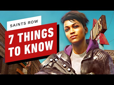 Saints Row 7 Things To Know The Global Herald