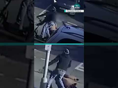 An e-scooter rider has been jailed after running over a pensioner - The ...