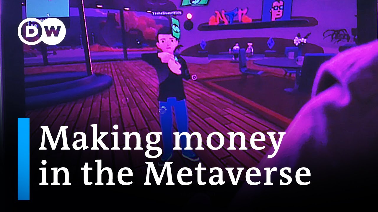 How businesses try to make money in the Metaverse | Business Beyond ...