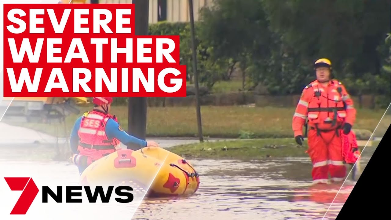 Australia's East Coast braces for thunderstorms & braces for ...