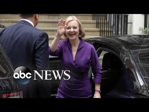 Liz Truss becomes new UK prime minister, replaces Boris Johnson l ABCNL ...