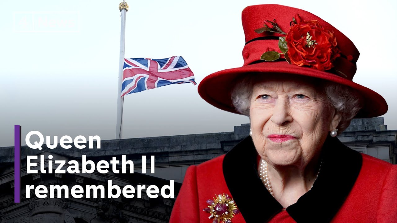 Queen Elizabeth II Tributes paid to Queen as King Charles travels to