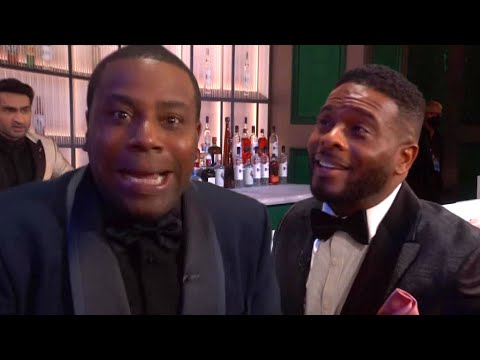 Emmys 2022 Pulls Off Good Burger REUNION for Kenan and Kel - The Global