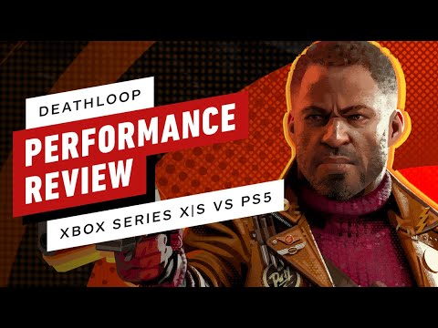 Deathloop Performance Review Xbox Series X|S vs PS5 - The Global Herald