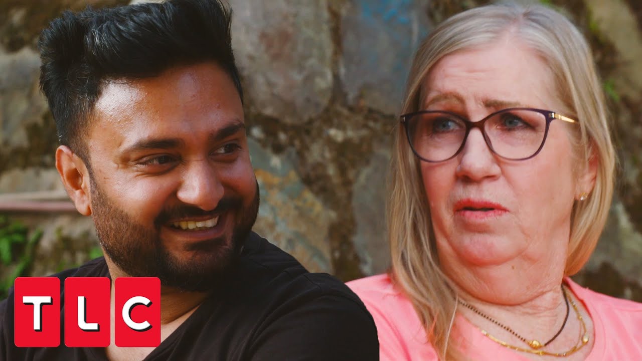 Sumit Wants To Take a Kama Sutra Class With Jenny! 90 Day Fiancé