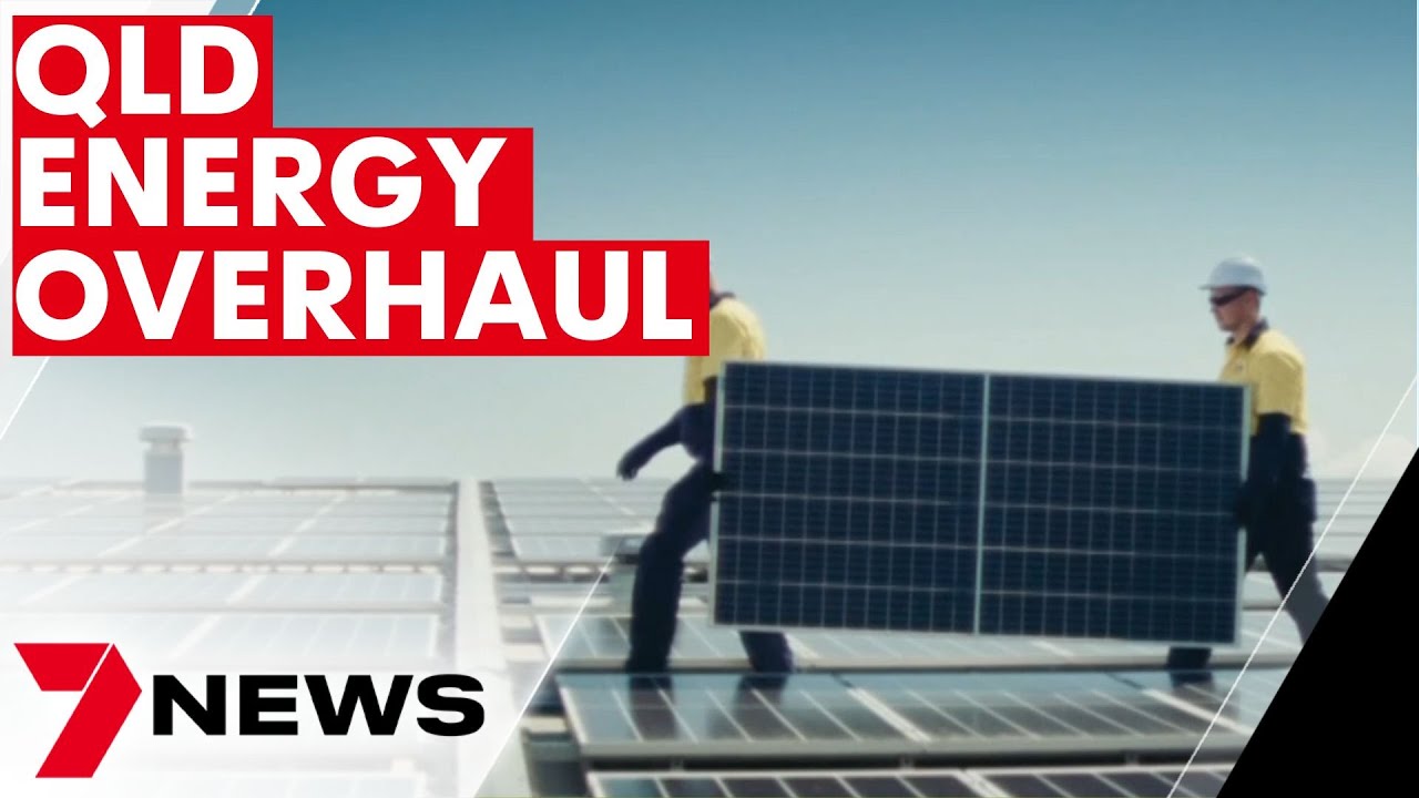 World largest hydro power plant to be built in Queensland 7NEWS The