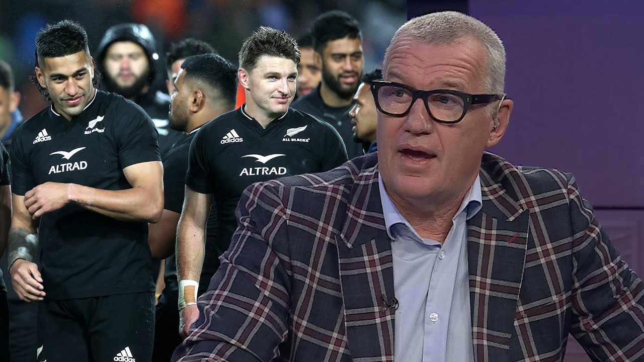 Has New Zealand rugby turned a corner after beating Argentina? The