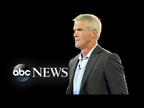 Texts reveal Brett Favre, ex governor's roles in alleged welfare scandal - The Global Herald