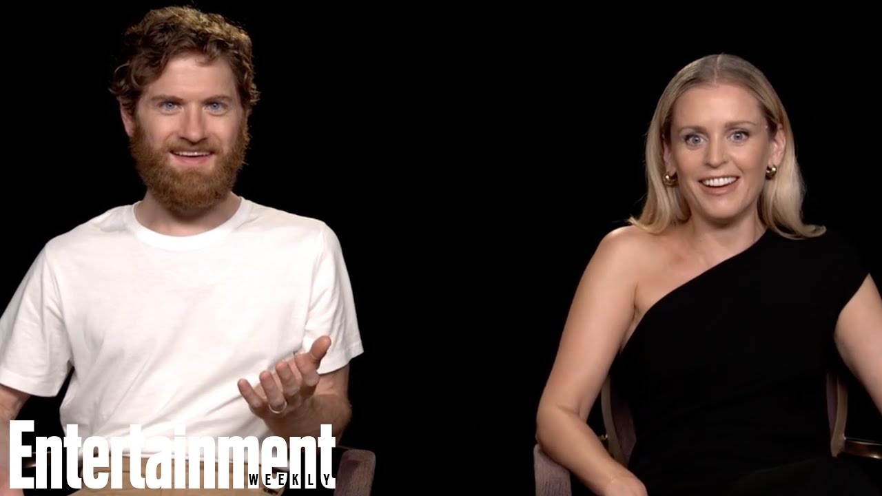 Kyle Soller and Denise Gough on Playing Villains in 'Andor ...