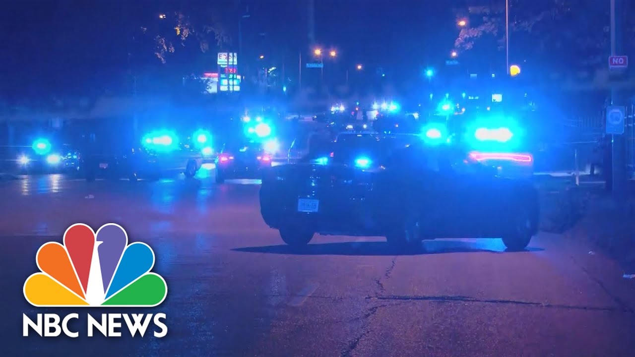 Memphis shooting spree suspect charged with murder - The Global Herald