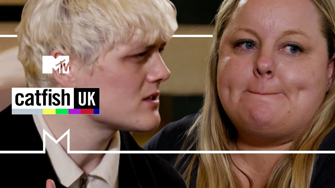 Emma Finds Out Harlin Was A Catfish Catfish UK Full Episodes S1