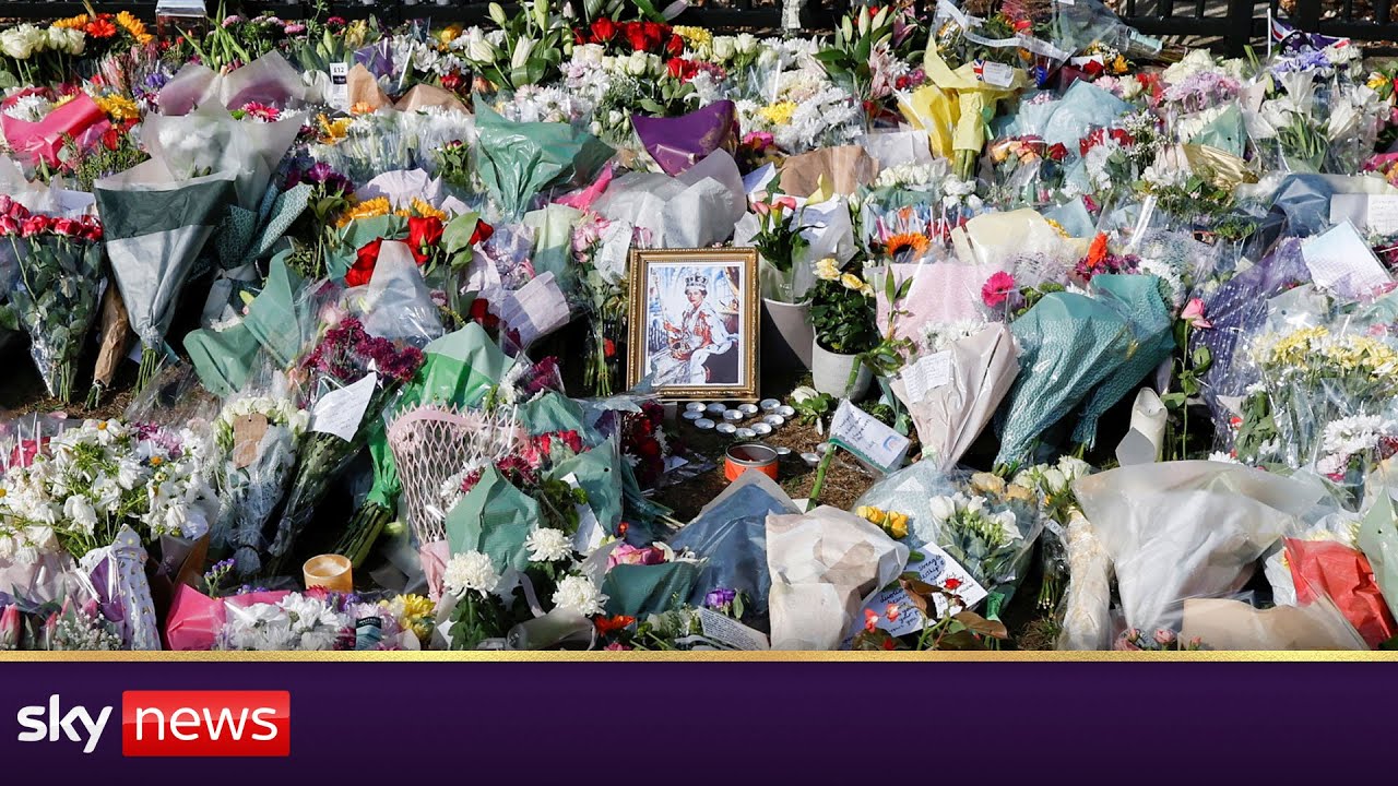 Mourning the loss of a monarch The Global Herald