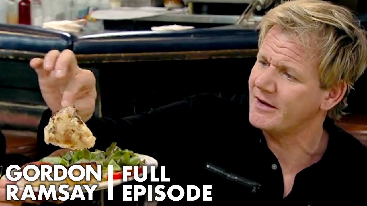 Gordon Ramsay Calls Out Lying Chef Over Microwaved Food | Kitchen ...