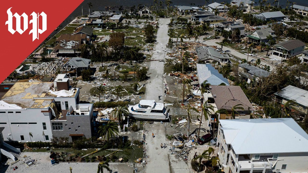 WATCH: Florida Gov. DeSantis gives update on Hurricane Ian relief ...