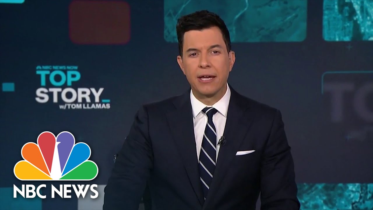 Top Story with Tom Llamas - Sept. 14 | NBC News NOW - The Global Herald