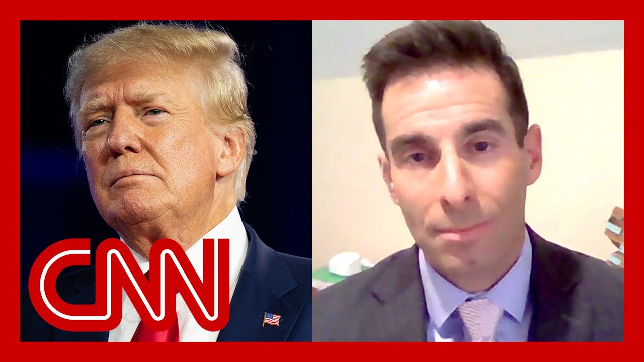 Honig fact-checks Trump's comment about declassifying documents - The ...