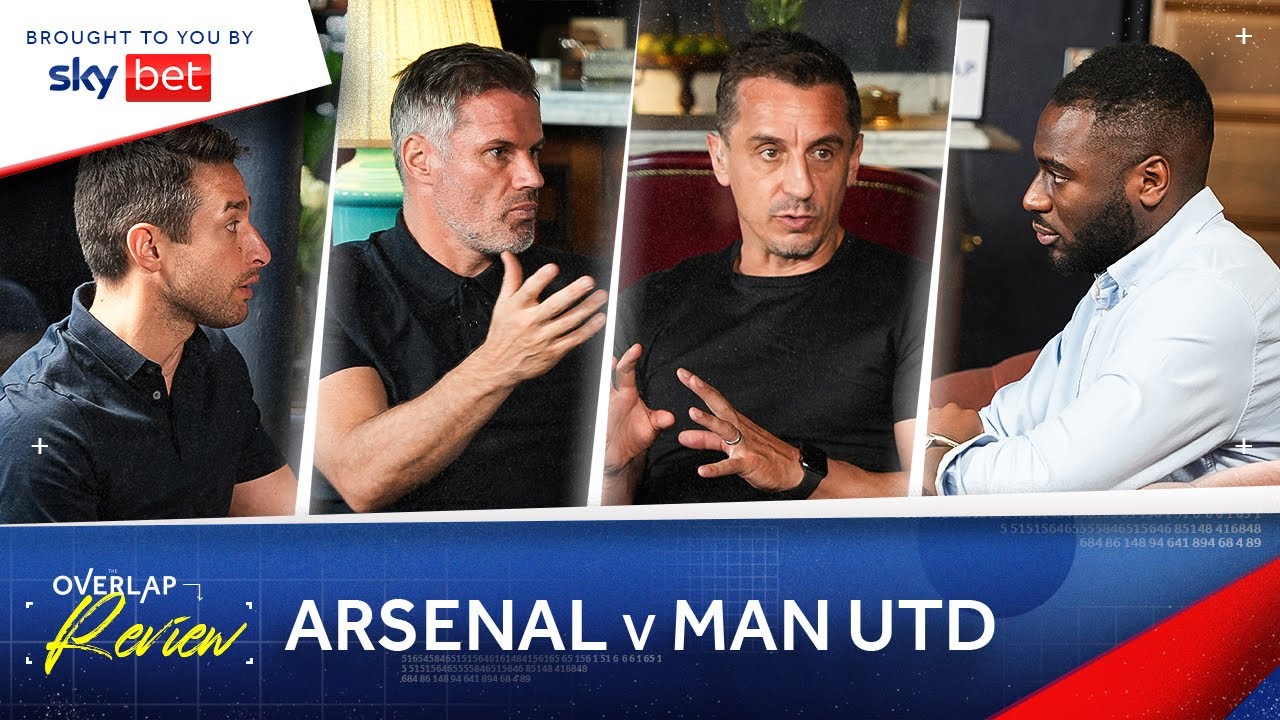 Introducing… The Overlap Review with Gary Neville | Jamie Carragher