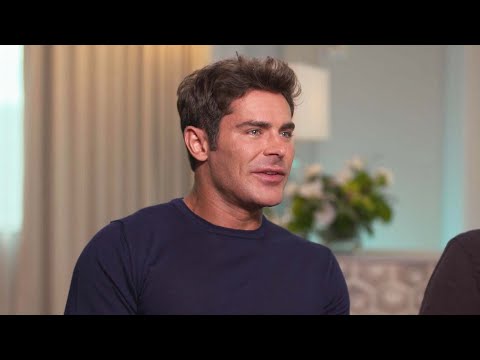 Zac Efron Says He Almost Died From Jaw Injury That Sparked Plastic