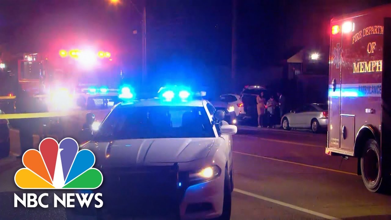 Friend Of Victim Reacts To Arrest Of Suspect In Memphis Shooting Spree ...