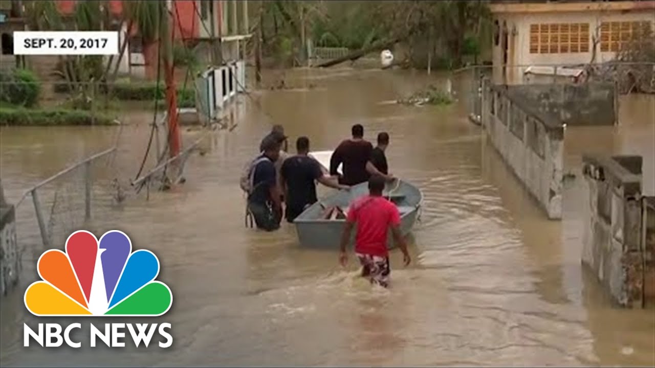 Lessons Learned From Hurricane Maria As Fiona Hits Puerto Rico - The ...