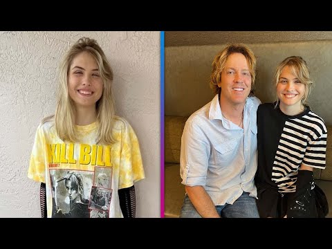 Anna Nicole Smith's Daughter Dannielynn Gets EPIC 16th Birthday