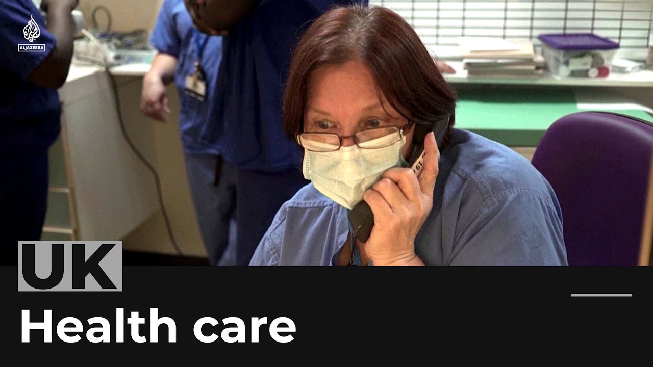 Queen's funeral Bank holiday interrupts health care services The