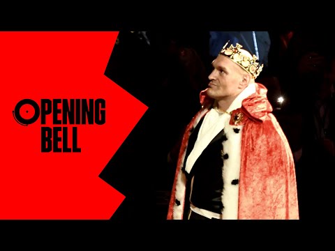 'Tyson Fury's Just A Big Troll... He Never Wanted To Fight Anthony