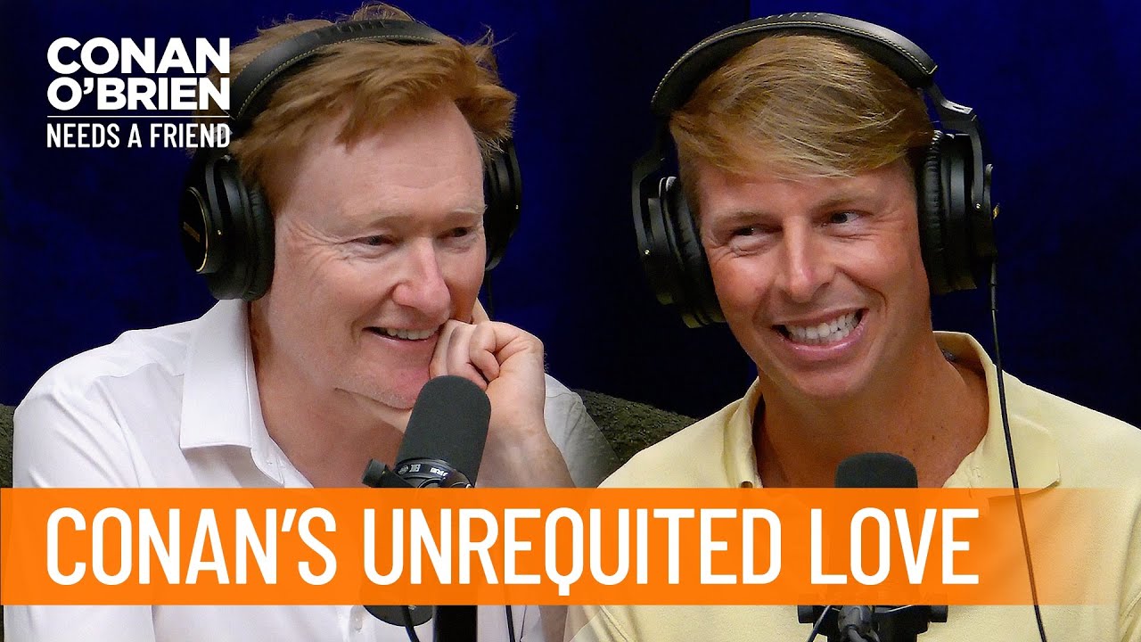 Jack Mcbrayer Late Night With Conan O'brien Jack McBrayer Got Help From Conan's Staff For His "30 Rock" Audition