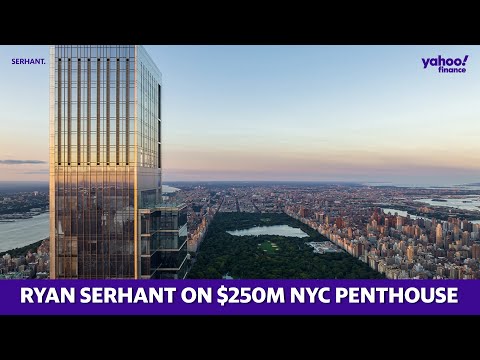 Image showcasing The $250 million NYC real estate listing on Billionaire’s Row: Ryan ...