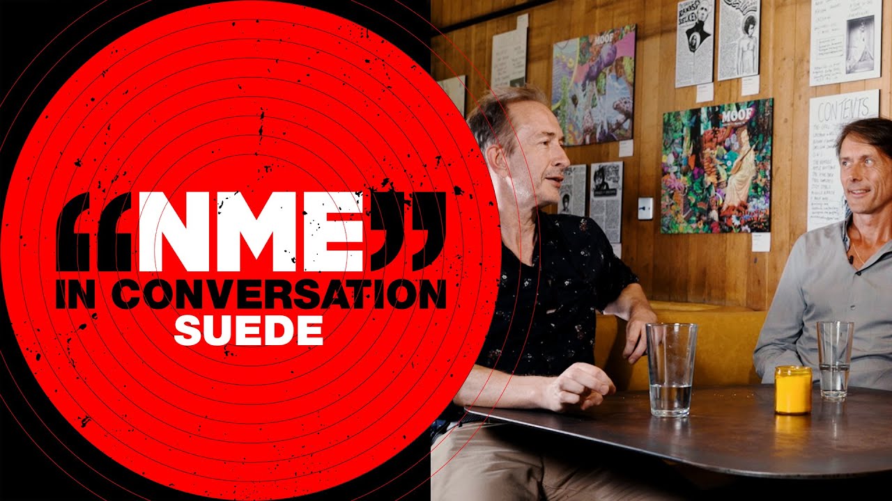 Suede on their new album 'Autofiction', the future of the band and