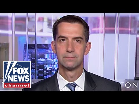 Sen. Tom Cotton breaks down the 'devastating' truth of inflation - The