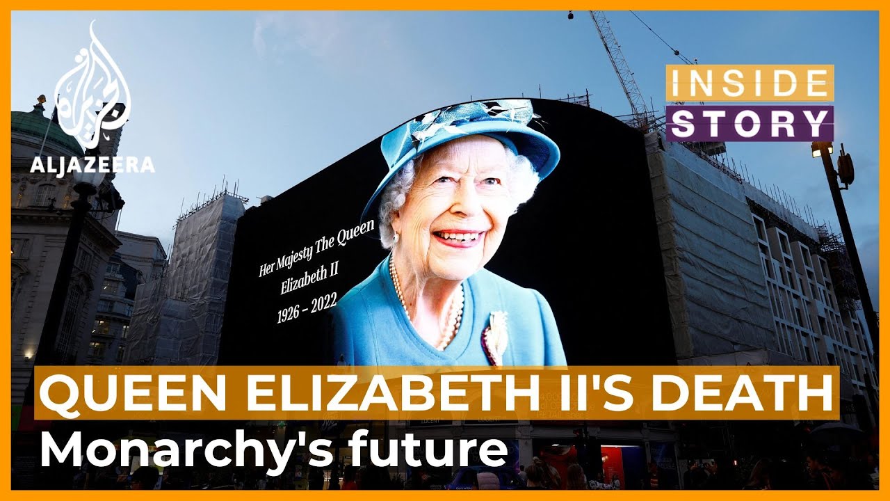 What's the future for the monarchy in the UK? Inside Story The